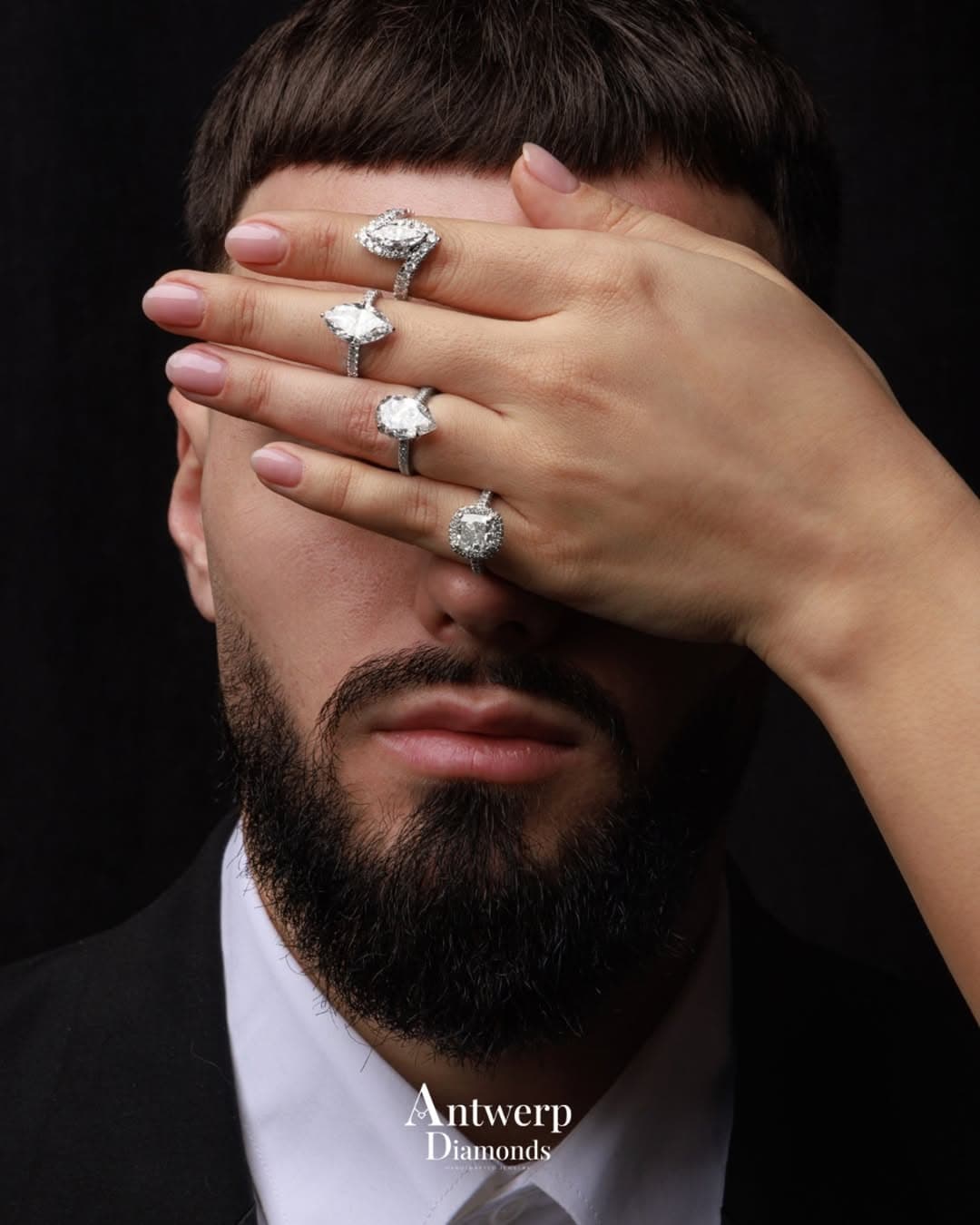 When diamonds speak, nothing else matters.