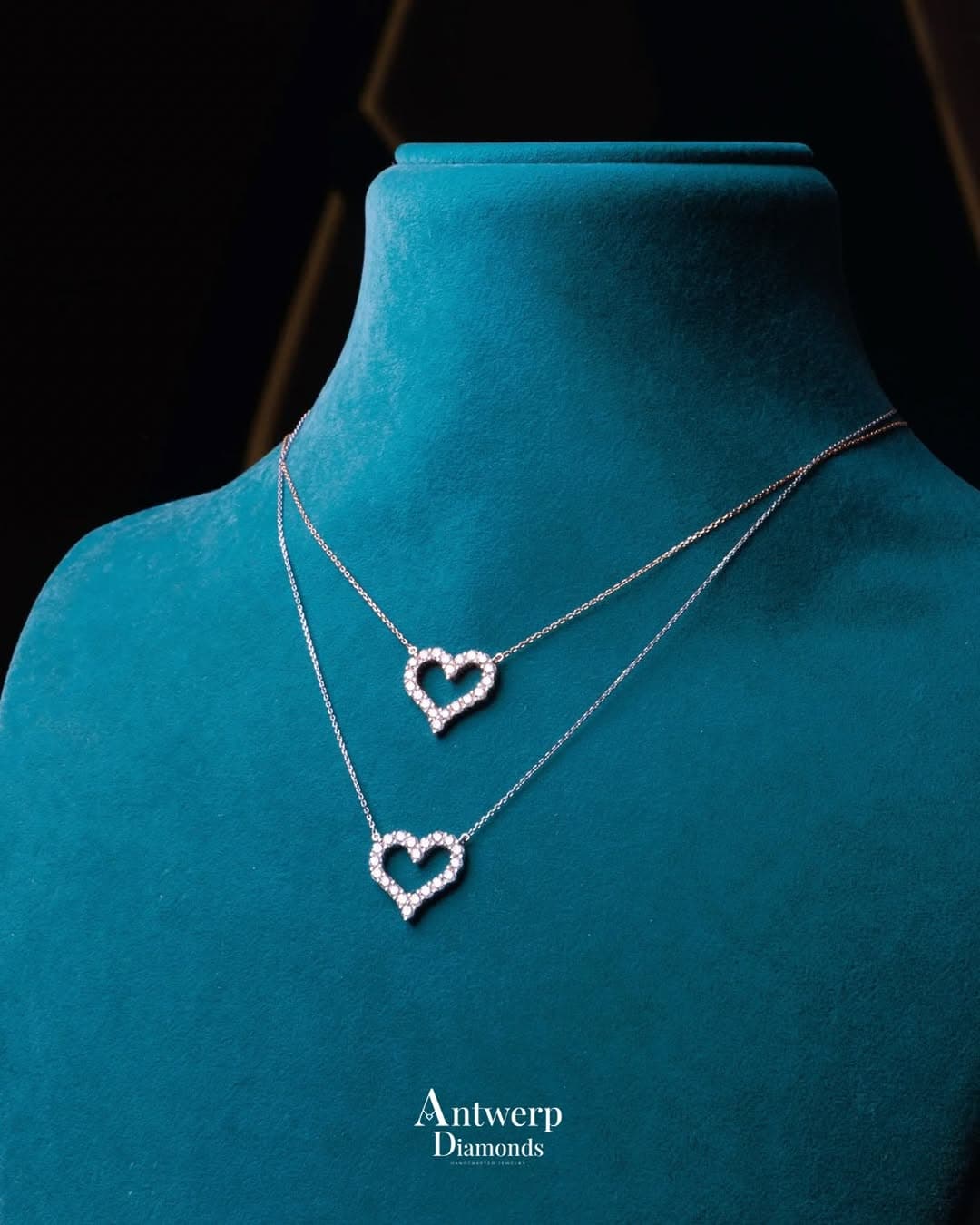 The new Antwerp heart.