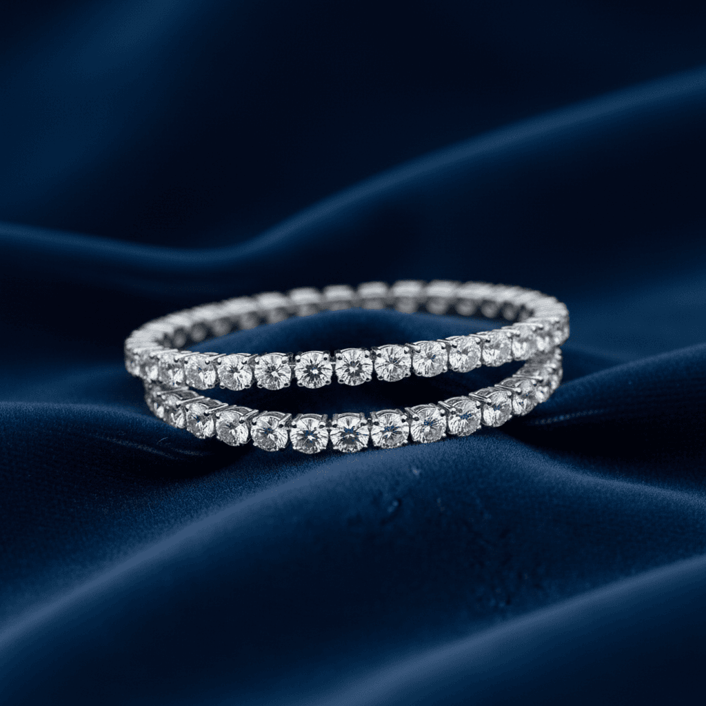 Diamond Tennis Bracelet