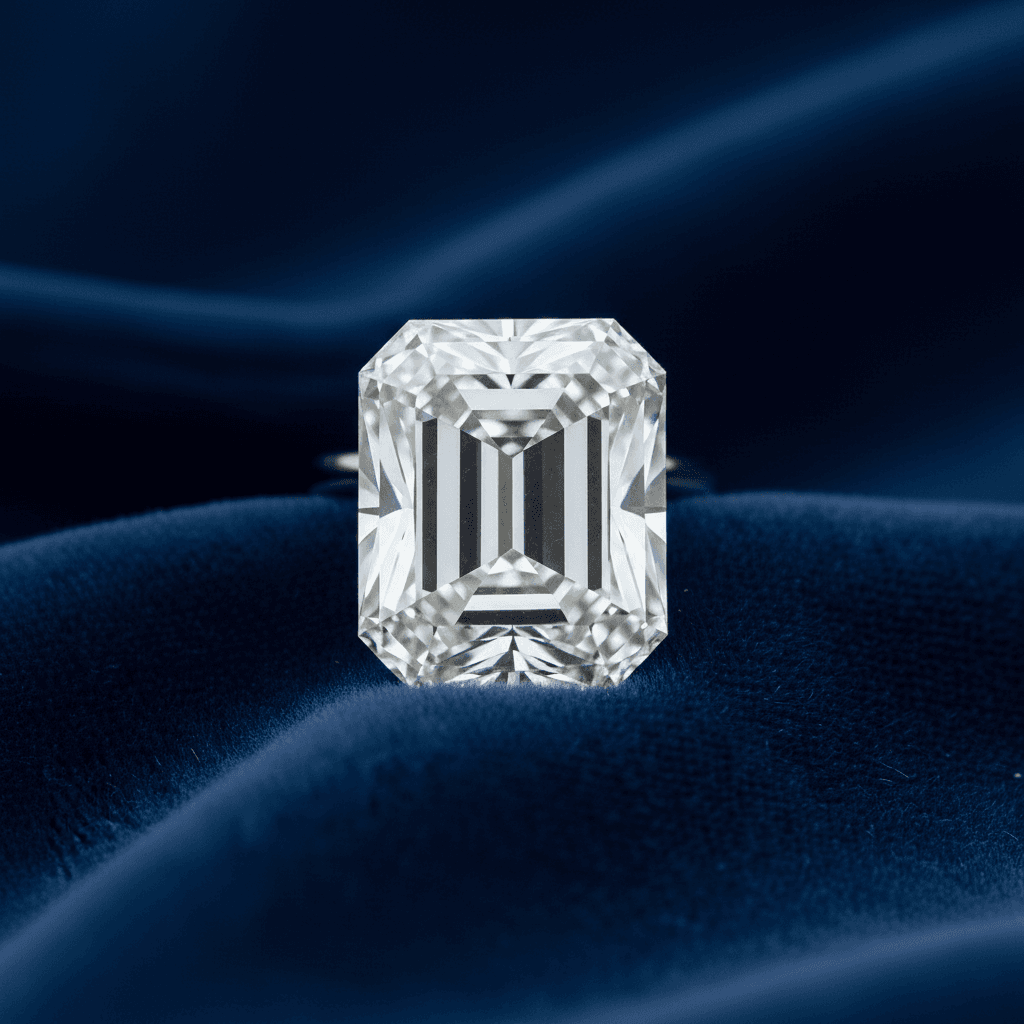 2.50ct Emerald Cut Loose Diamond